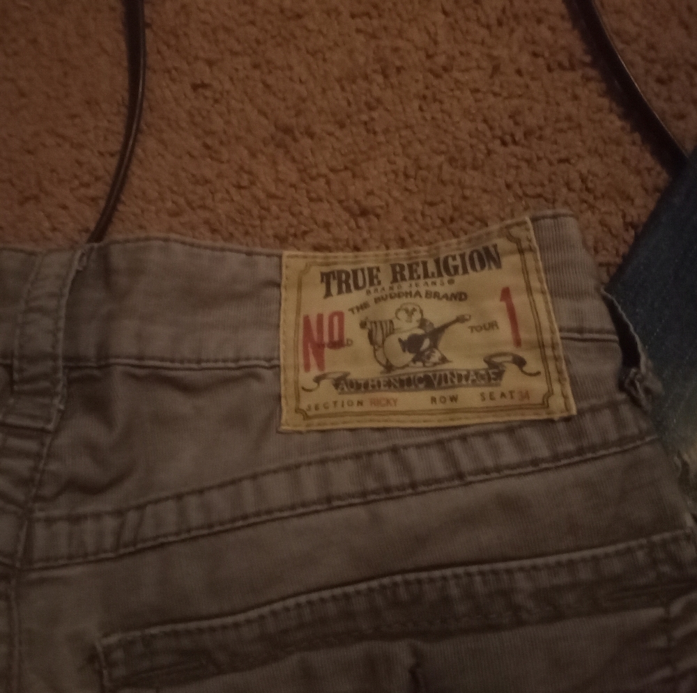 True Religion jeans